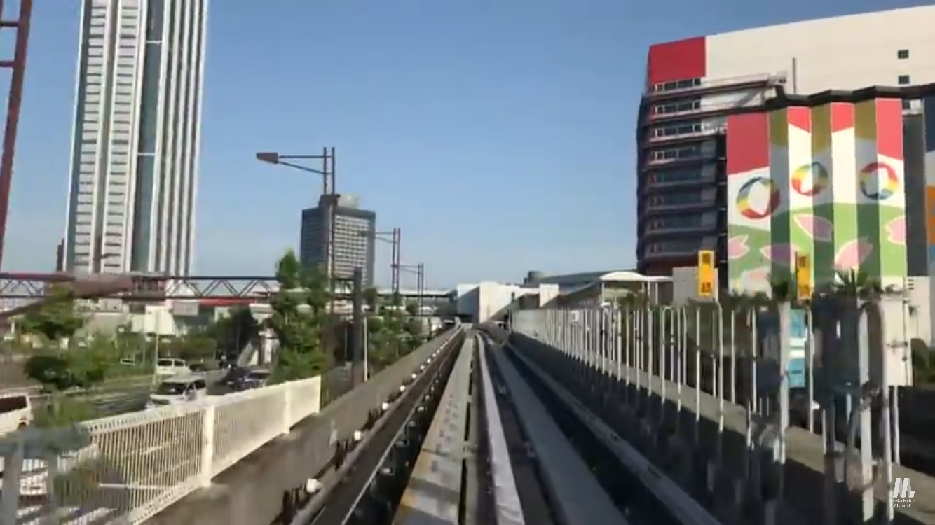 南港ポートタウン線